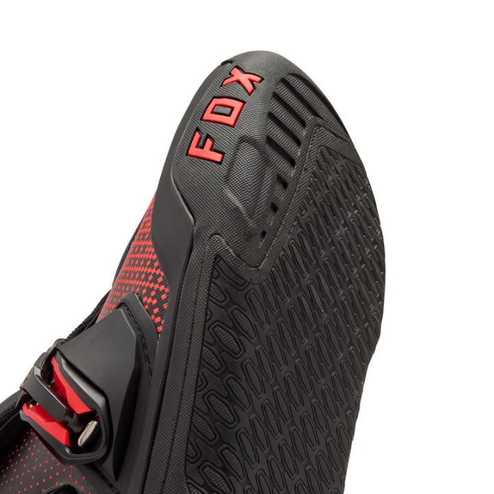 BUTY MOTOCYKLOWE FOX INSTINCT FLUO RED 10