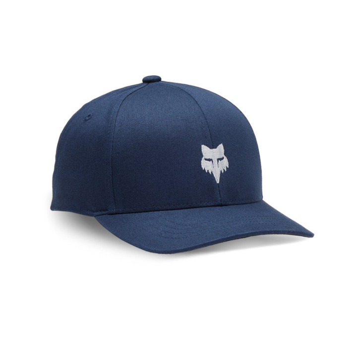 CZAPKA Z DASZKIEM JUNIOR FOX LEGACY 110 SB MIDNIGHT YOS