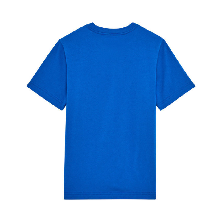 T-SHIRT JUNIOR FOX LEGACY BLUE YM
