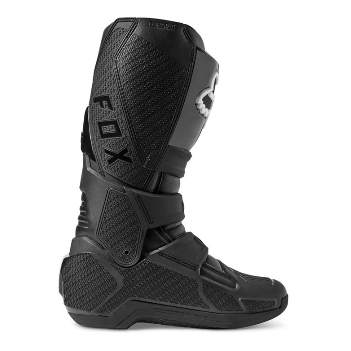 BUTY MOTOCYKLOWE FOX MOTION BLACK