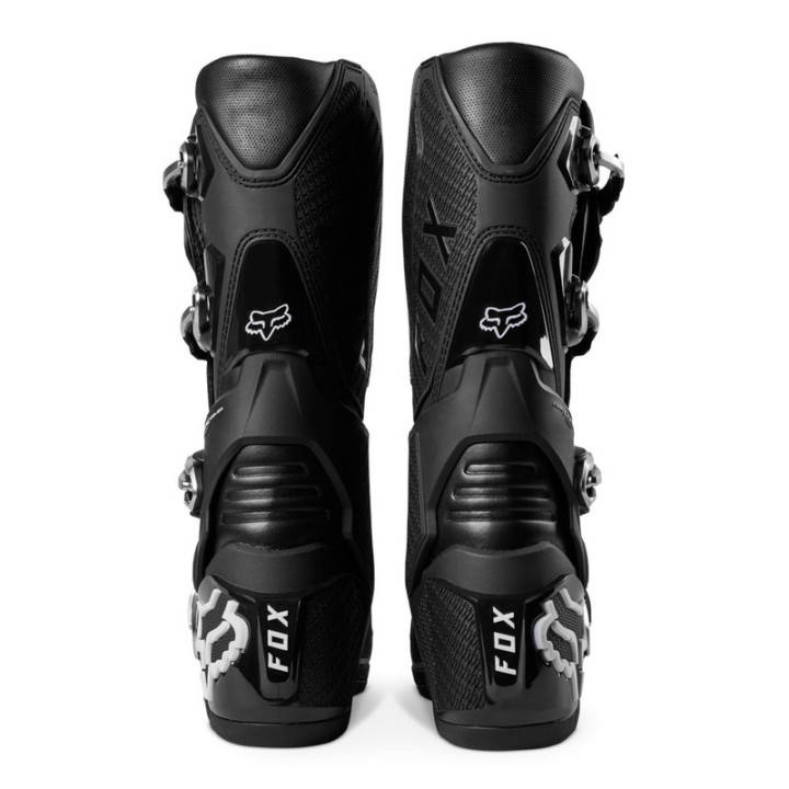 BUTY MOTOCYKLOWE FOX MOTION BLACK