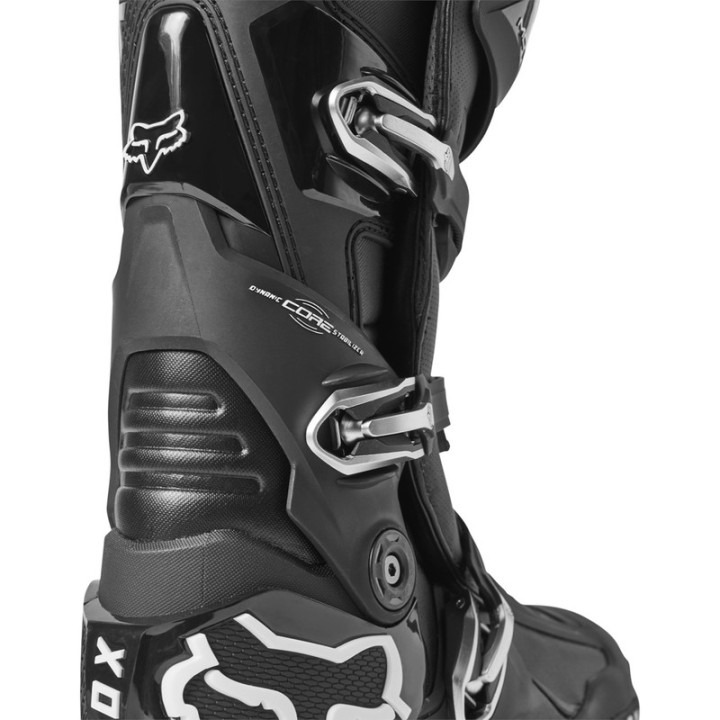 BUTY MOTOCYKLOWE FOX MOTION BLACK