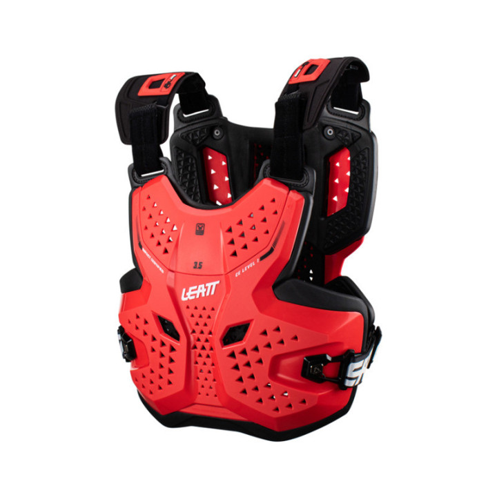 BUZER LEATT 3.5 RED OS