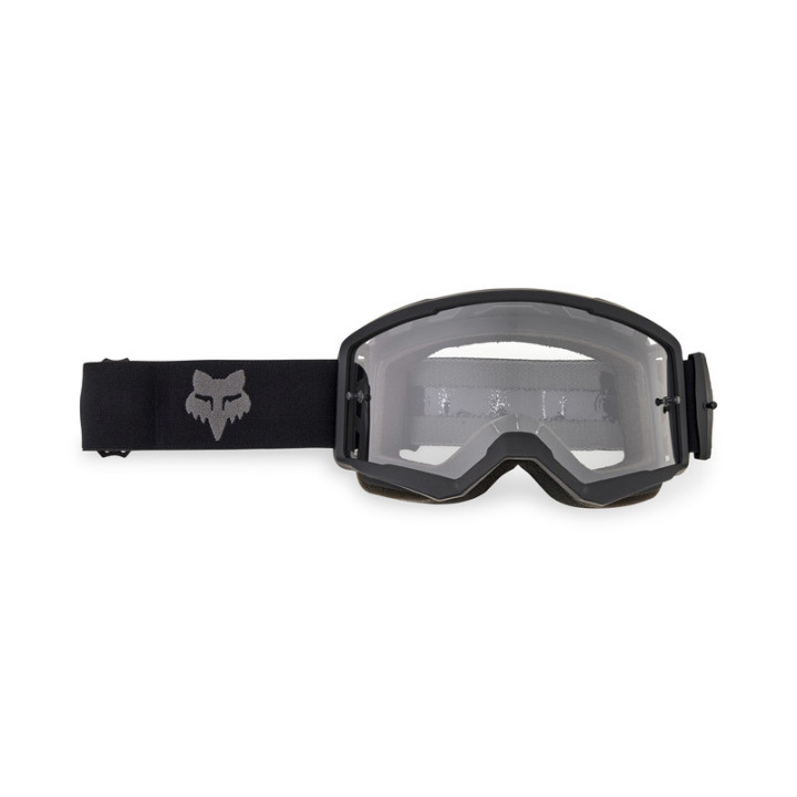 GOGLE ROWEROWE FOX MTB MAIN BLACK OS