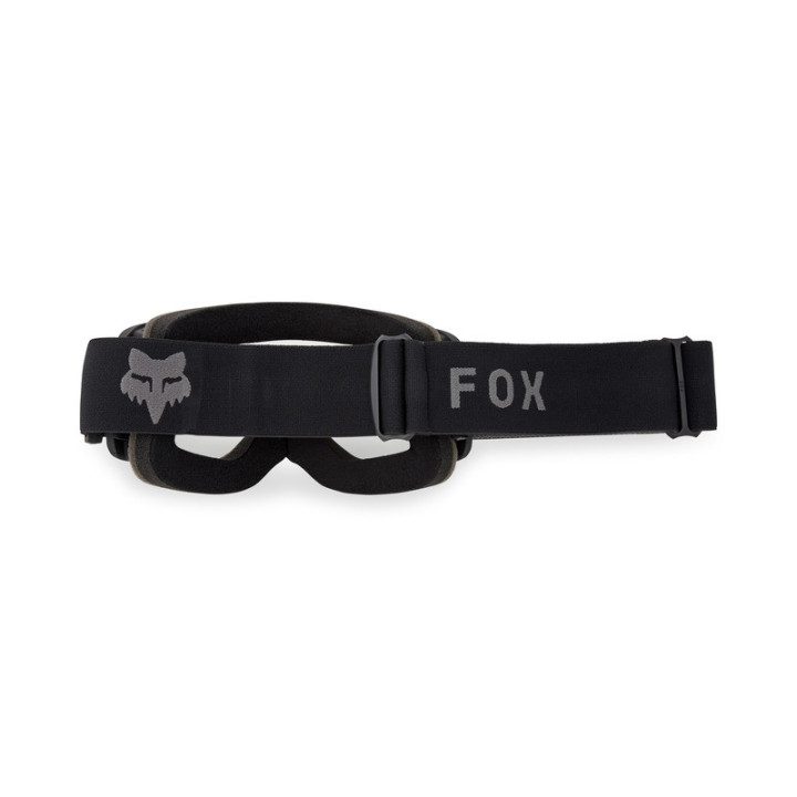 GOGLE ROWEROWE FOX MTB MAIN BLACK OS