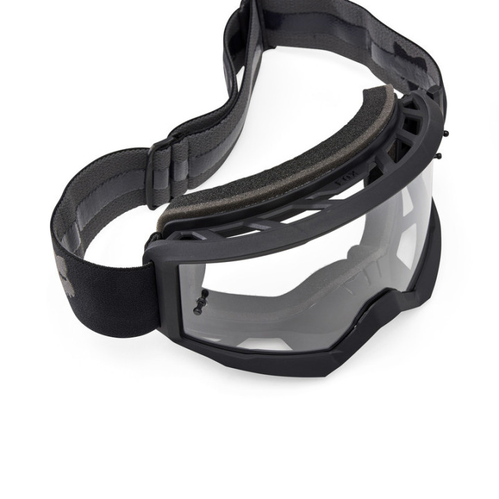 GOGLE ROWEROWE FOX MTB MAIN BLACK OS