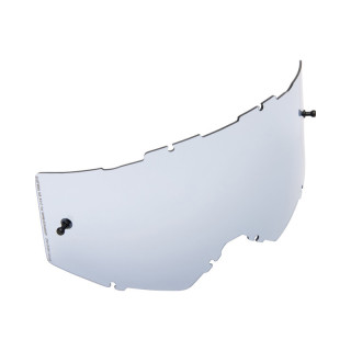 SZYBA DO GOGLI FOX MX24 AIRSPACE/MAIN INJ LENS-MIRROR CHROME OS