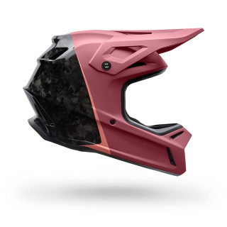 KASK ROWEROWY FOX RAMPAGE RS SPLICE BERRY M