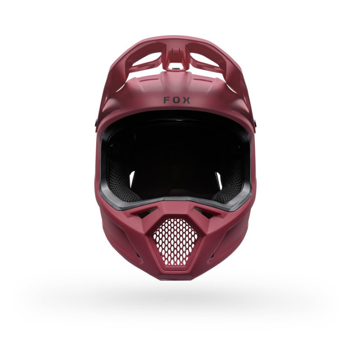 KASK ROWEROWY FOX RAMPAGE RS SPLICE BERRY M