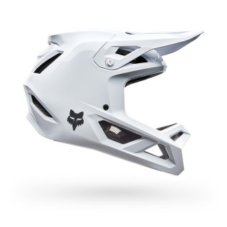 KASK ROWEROWY FOX RAMPAGE WHT WHITE XL