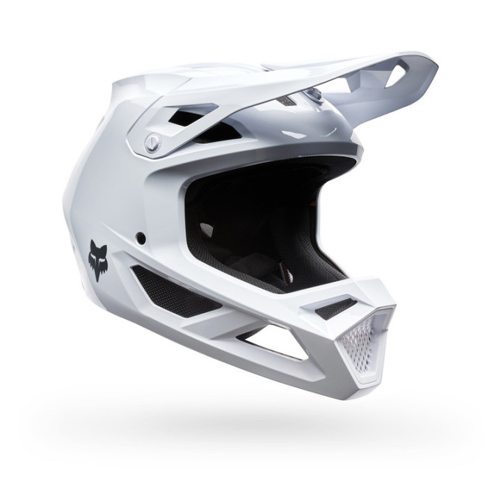 KASK ROWEROWY FOX RAMPAGE WHT WHITE XL