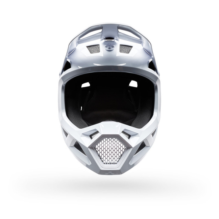KASK ROWEROWY FOX RAMPAGE WHT WHITE XL