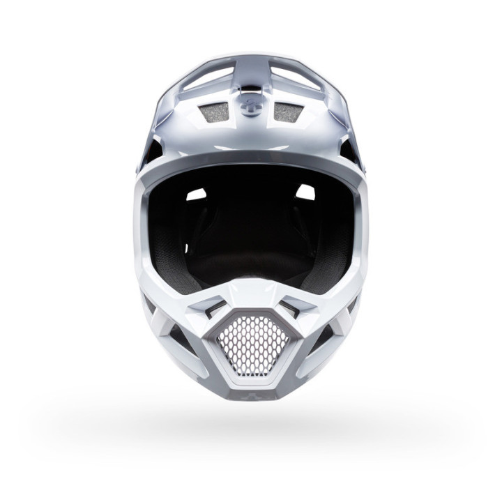 KASK ROWEROWY FOX RAMPAGE WHT WHITE XL