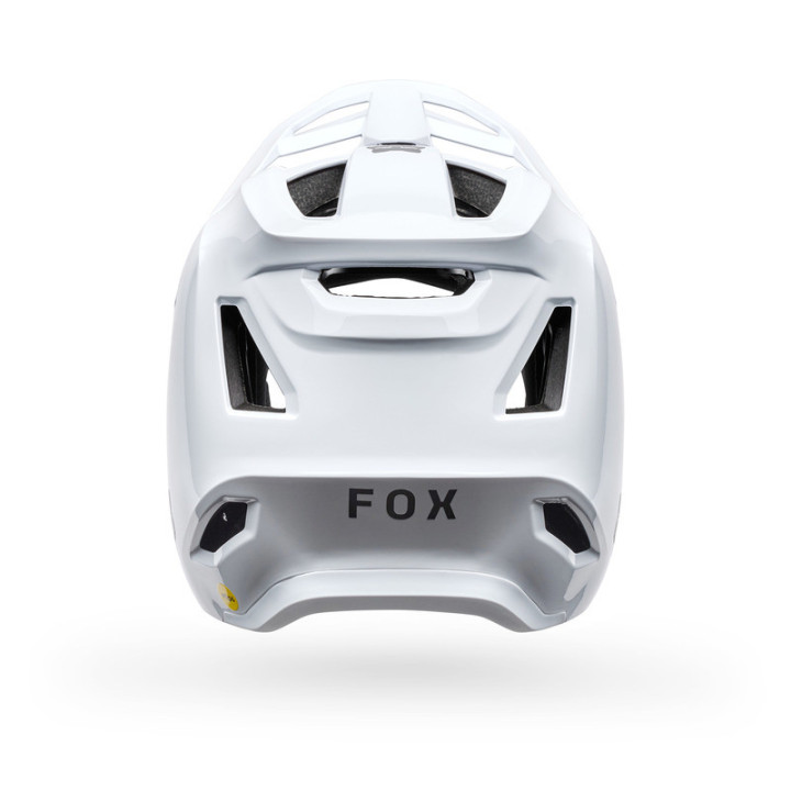 KASK ROWEROWY FOX RAMPAGE WHT WHITE XL
