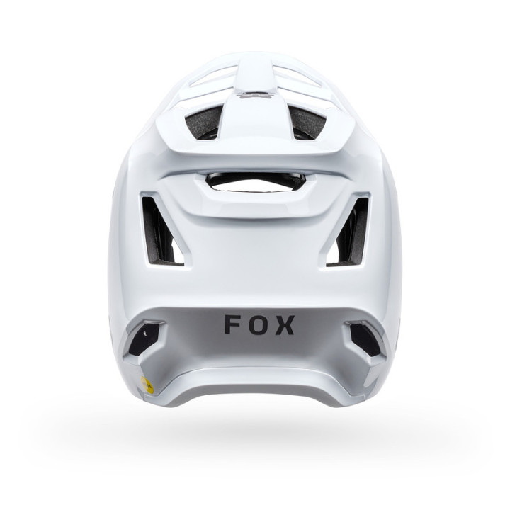 KASK ROWEROWY FOX RAMPAGE WHT WHITE XL