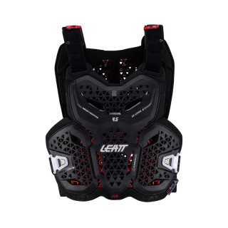 BUZER LEATT 4.5 EVO BLACK