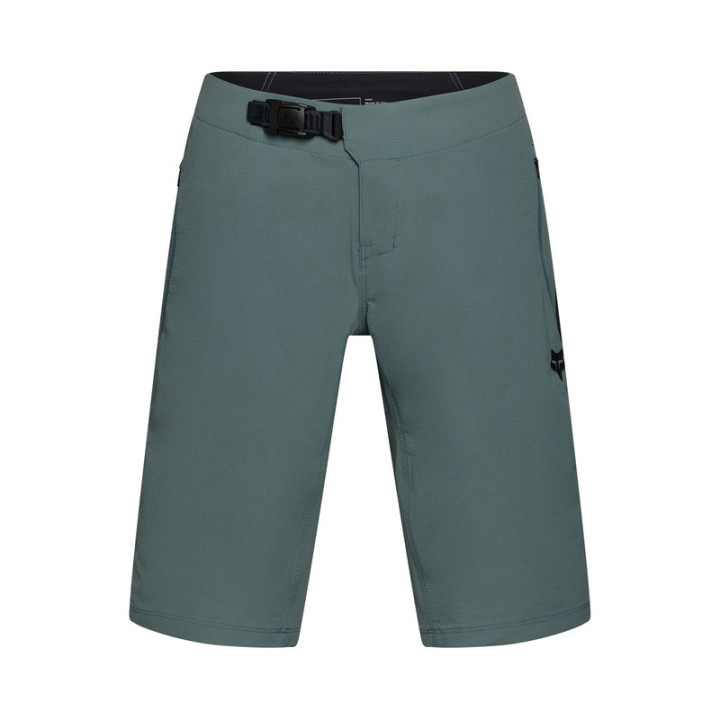 SPODENKI ROWEROWE DAMSKIE FOX RANGER W/LINER SAGE