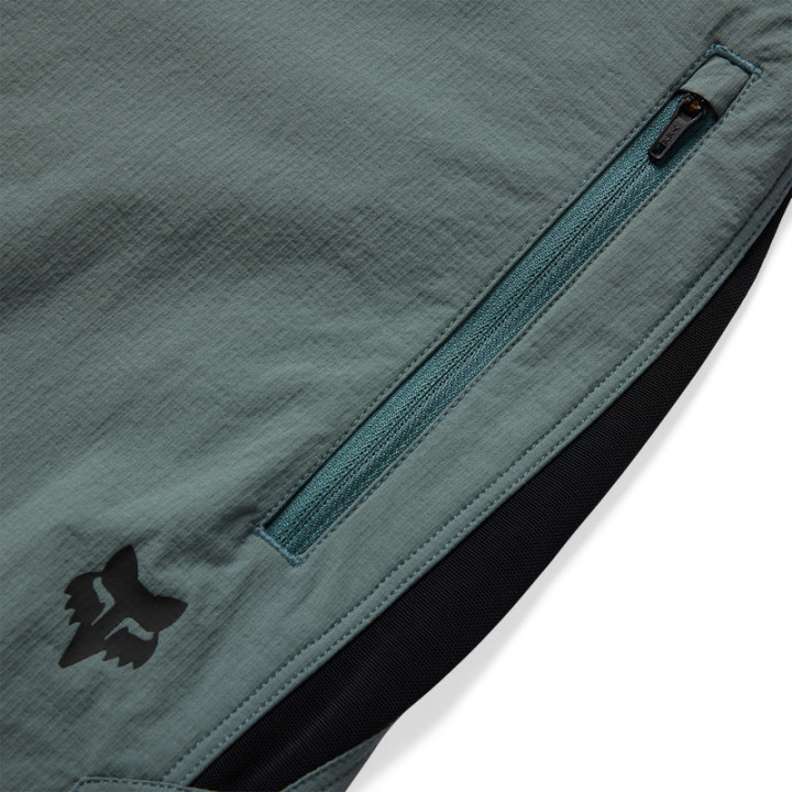 SPODENKI ROWEROWE DAMSKIE FOX RANGER W/LINER SAGE