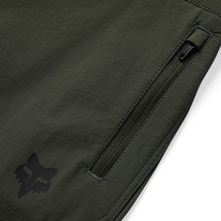 SPODENKI ROWEROWE JUNIOR FOX RANGER W/LINER IVY