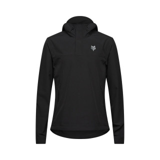 KURTKA ROWEROWA FOX RANGER WIND PULLOVER BLACK