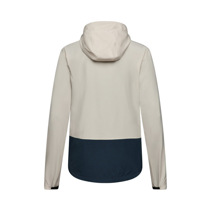 KURTKA ROWEROWA FOX RANGER WIND PULLOVER CHALK