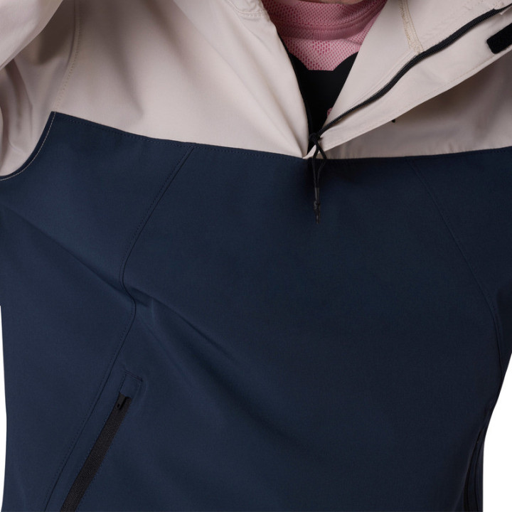 KURTKA ROWEROWA FOX RANGER WIND PULLOVER CHALK