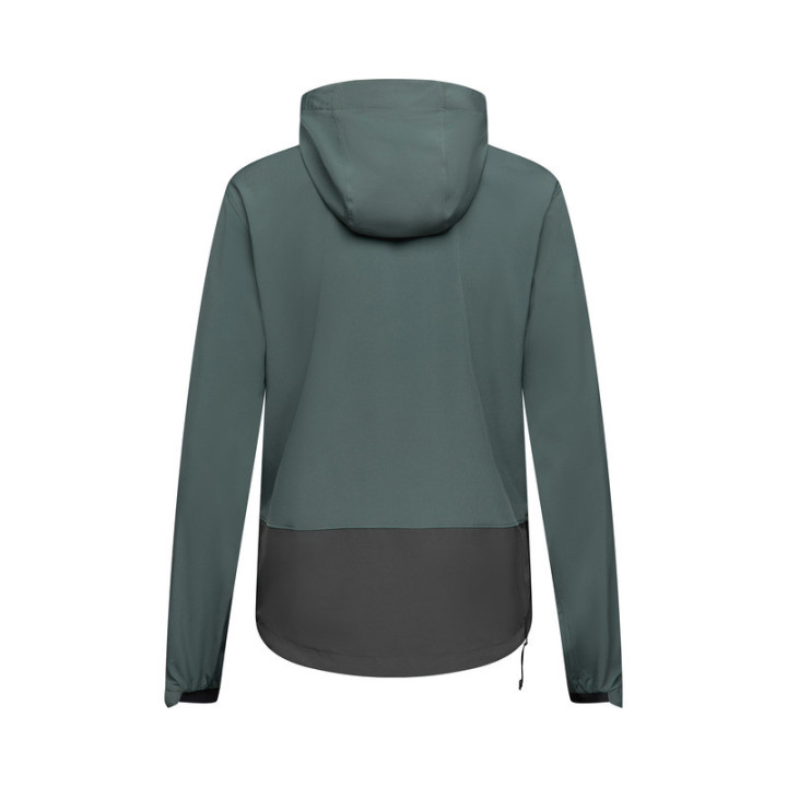KURTKA ROWEROWA FOX RANGER WIND PULLOVER SAGE