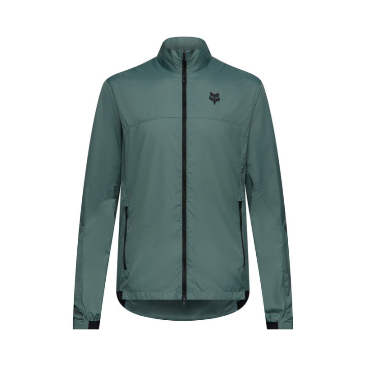 KURTKA ROWEROWA FOX RANGER WIND SAGE