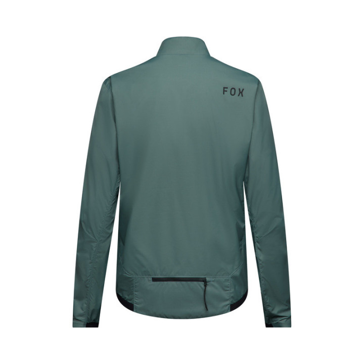 KURTKA ROWEROWA FOX RANGER WIND SAGE S