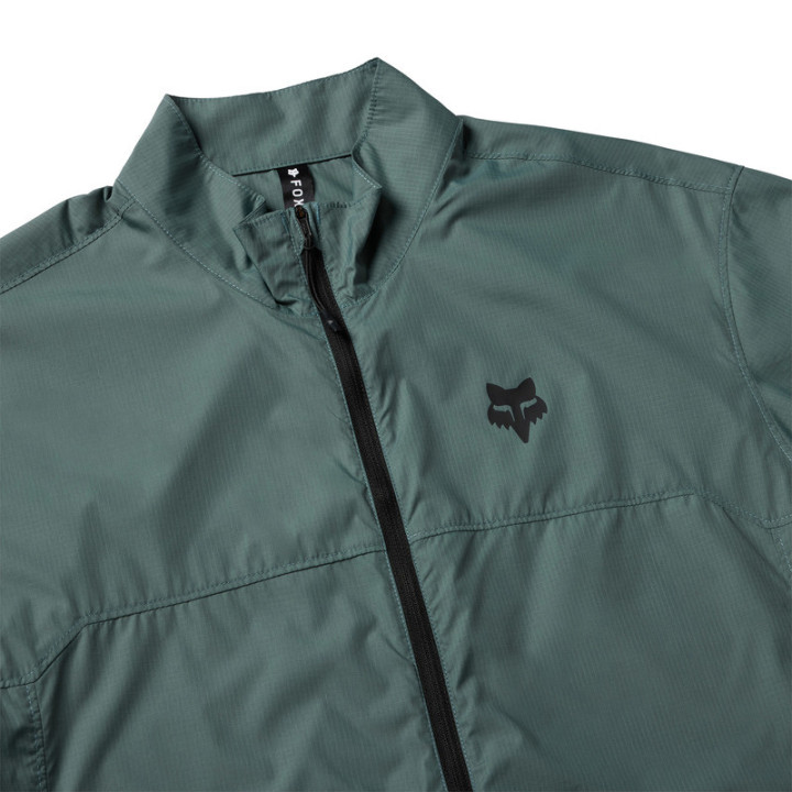 KURTKA ROWEROWA FOX RANGER WIND SAGE S