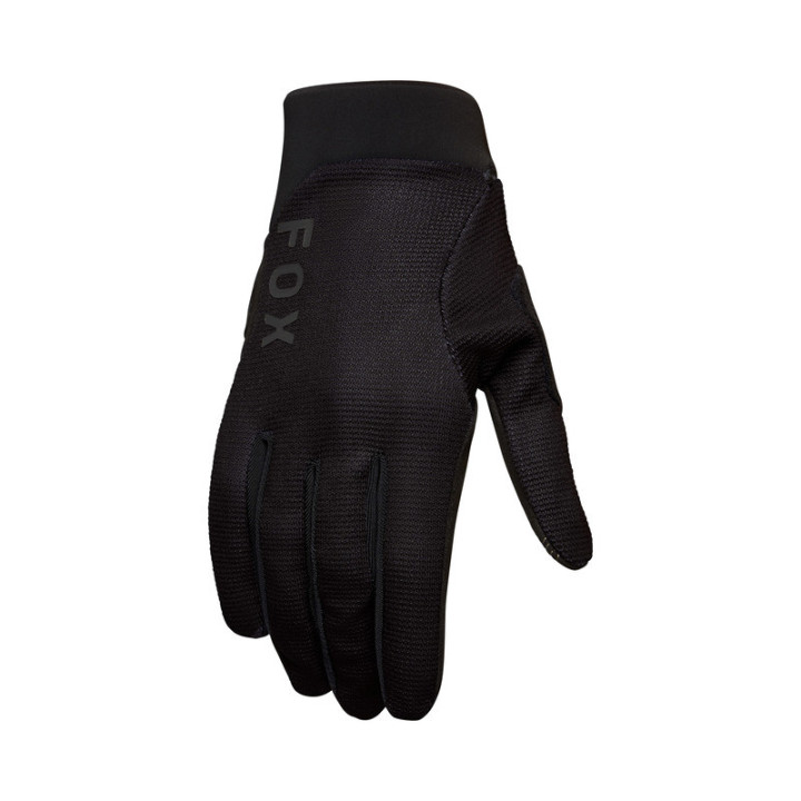 RĘKAWICE ROWEROWE DAMSKIE FOX RANGER GEL BLACK L