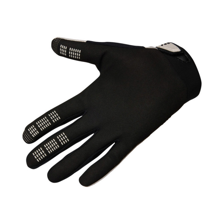 RĘKAWICE ROWEROWE JUNIOR FOX RANGER CHALK