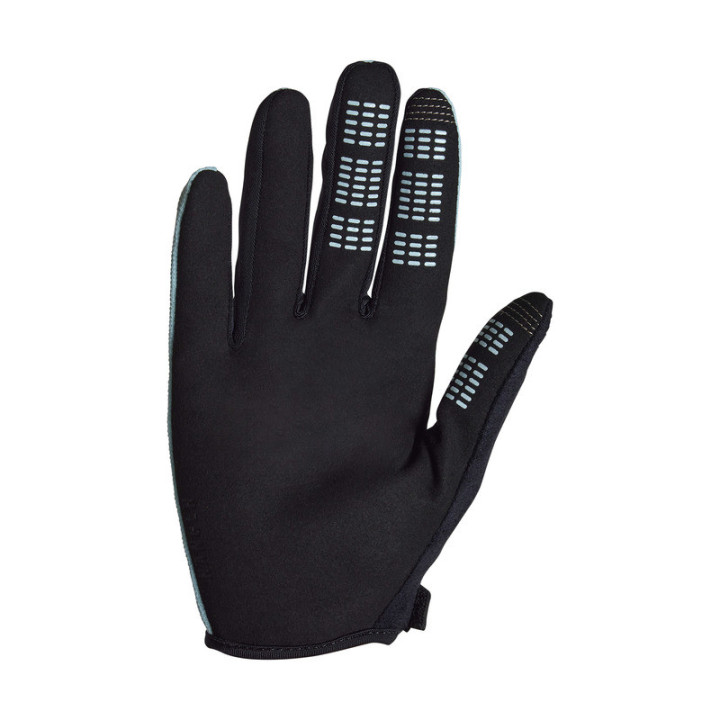 RĘKAWICE ROWEROWE DAMSKIE FOX RANGER LT BLUE