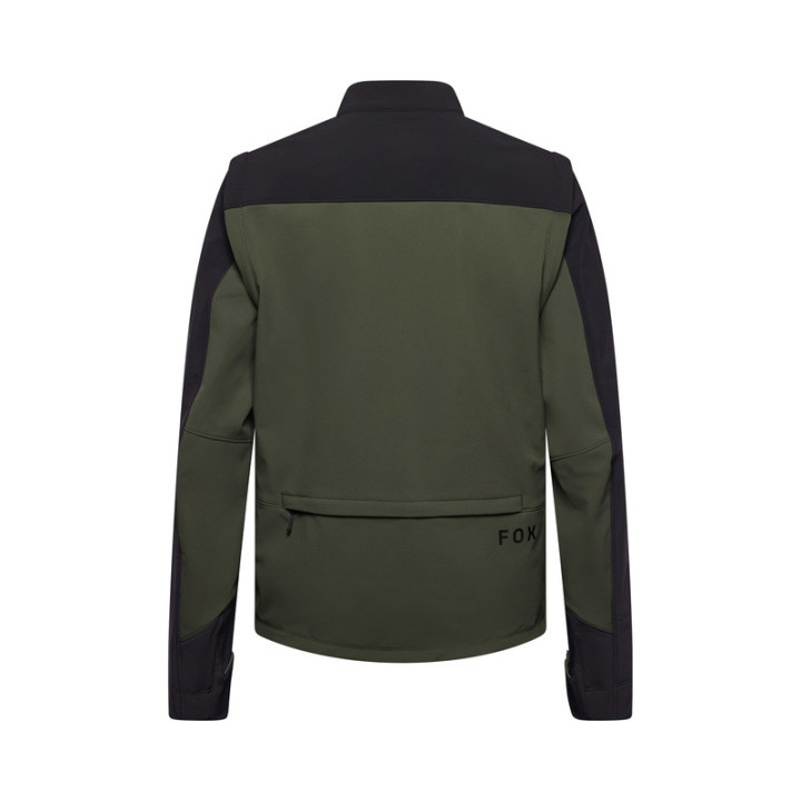 KURTKA MOTOCYKLOWA FOX RANGER OFF ROAD SOFTSHELL IVY
