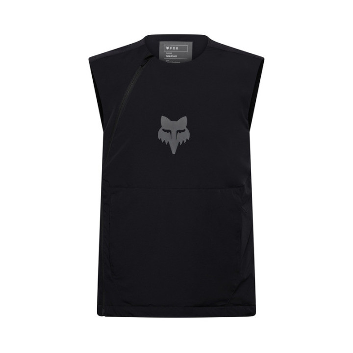 KAMIZELKA MOTOCYKLOWA FOX RANGER OFF ROAD BLACK