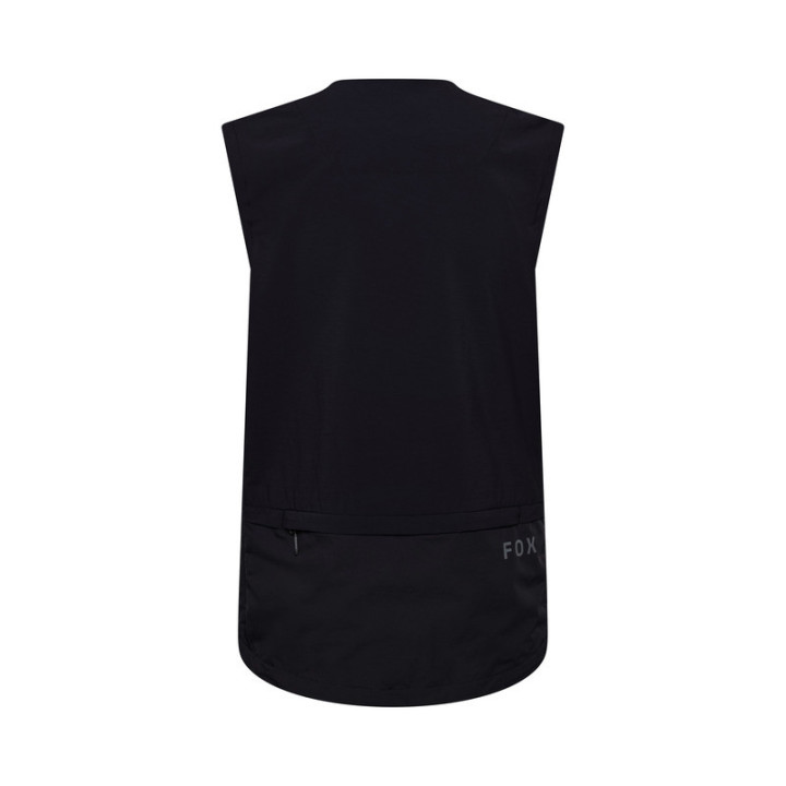 KAMIZELKA MOTOCYKLOWA FOX RANGER OFF ROAD BLACK