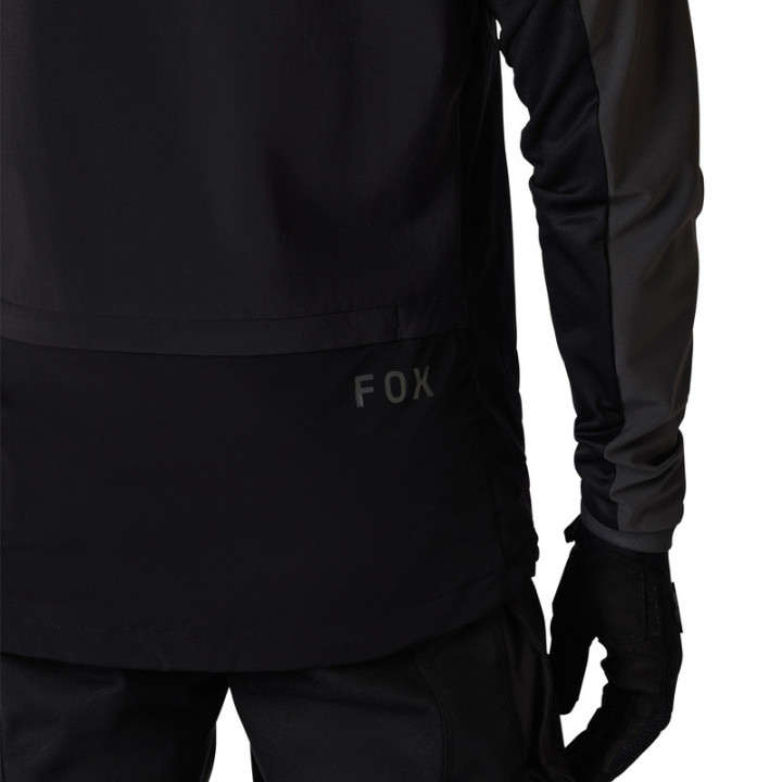 KAMIZELKA MOTOCYKLOWA FOX RANGER OFF ROAD BLACK