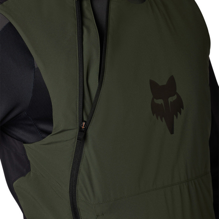 KAMIZELKA MOTOCYKLOWA FOX RANGER OFF ROAD IVY
