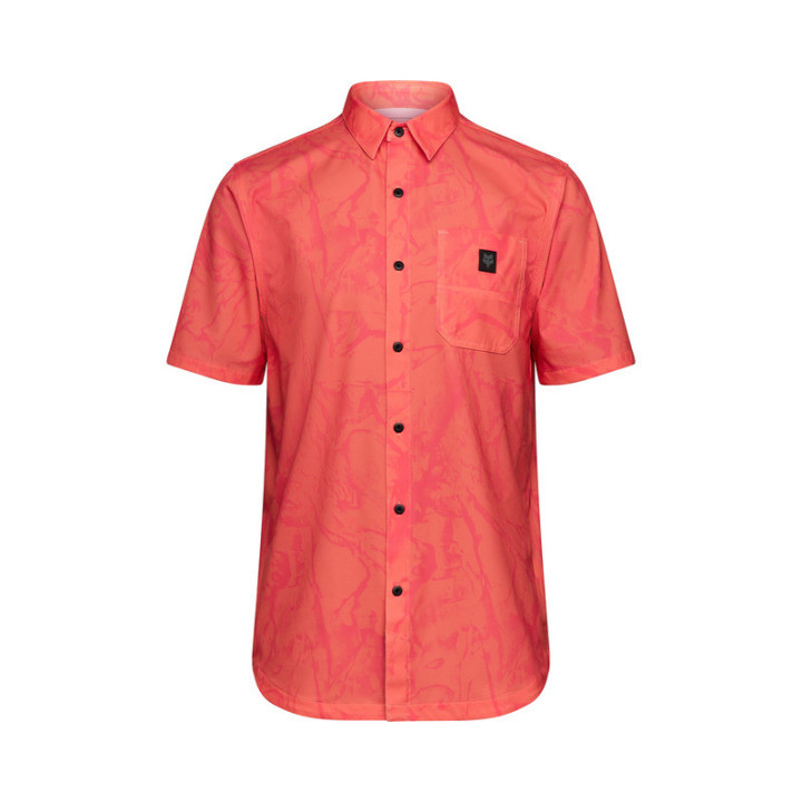 KOSZULA ROWEROWA FOX RANGER WOVEN PEACH