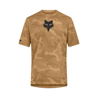 KOSZULKA ROWEROWA FOX RANGER TRU DRI NUTMEG S