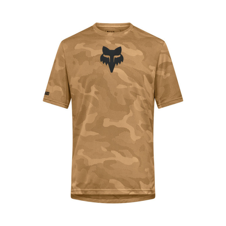 KOSZULKA ROWEROWA FOX RANGER TRU DRI NUTMEG S