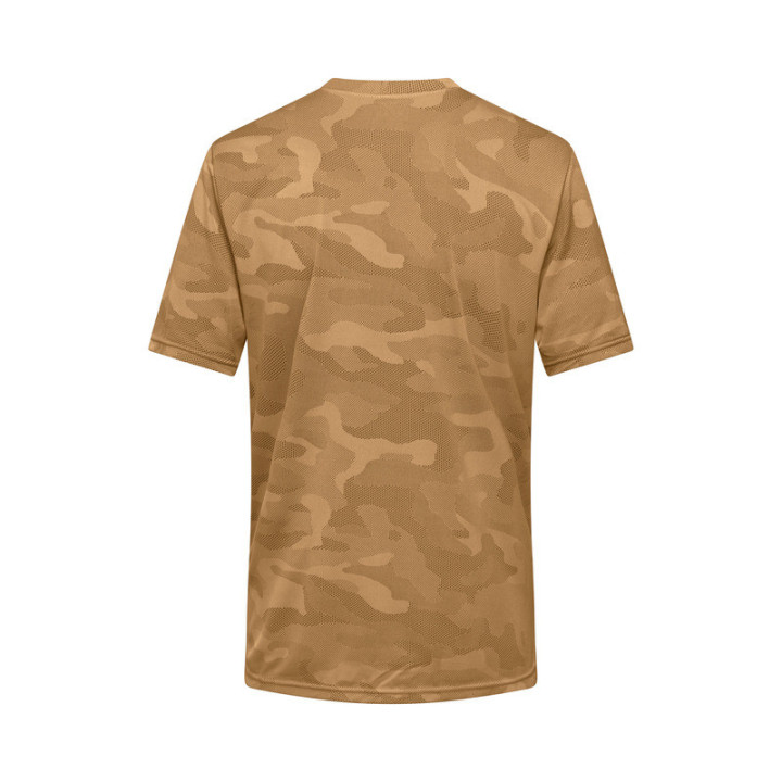 KOSZULKA ROWEROWA FOX RANGER TRU DRI NUTMEG S