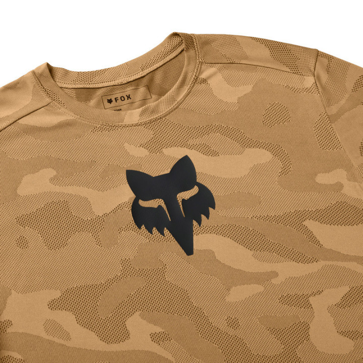 KOSZULKA ROWEROWA FOX RANGER TRU DRI NUTMEG S