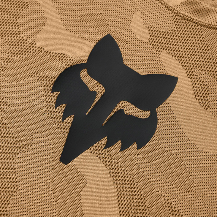 KOSZULKA ROWEROWA FOX RANGER TRU DRI NUTMEG S