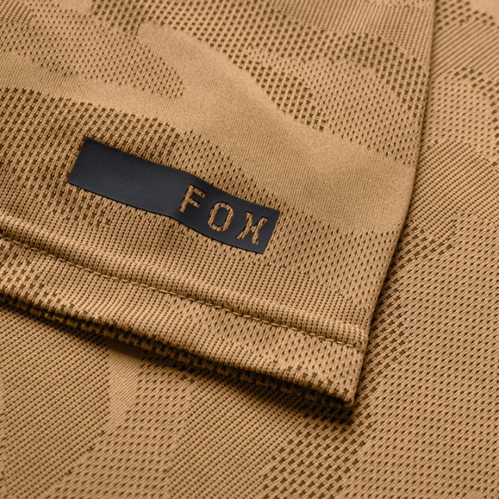 KOSZULKA ROWEROWA FOX RANGER TRU DRI NUTMEG S