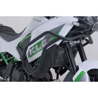 CRASHBAR/GMOL SW-MOTECH KAWASAKI KLE500 / KLE500 SE (26-) BLACK