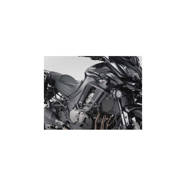 CRASHBAR/GMOL SW-MOTECH KAWASAKI VERSYS 1000 (15-18) BLACK