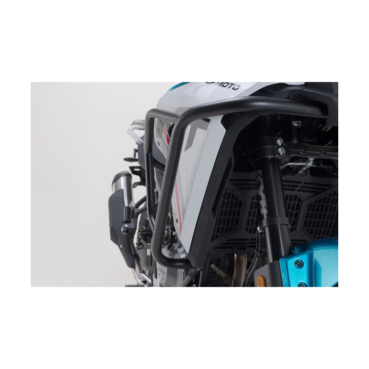 CRASHBAR/GMOL SW-MOTECH CFMOTO 450MT (23-) BLACK