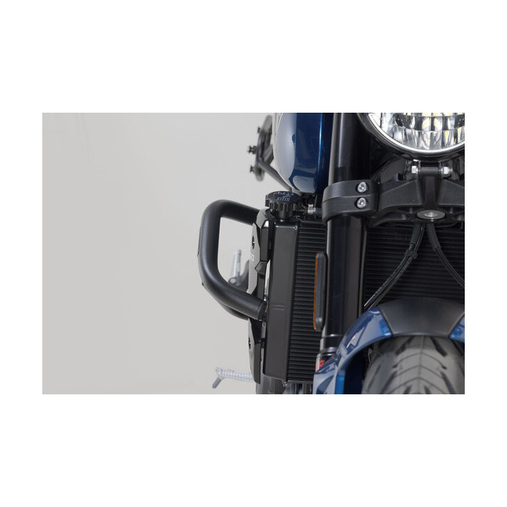 CRASHBAR/GMOL SW-MOTECH TRIUMPH TRIDENT 660 (21-) / 800 (25-) BLACK