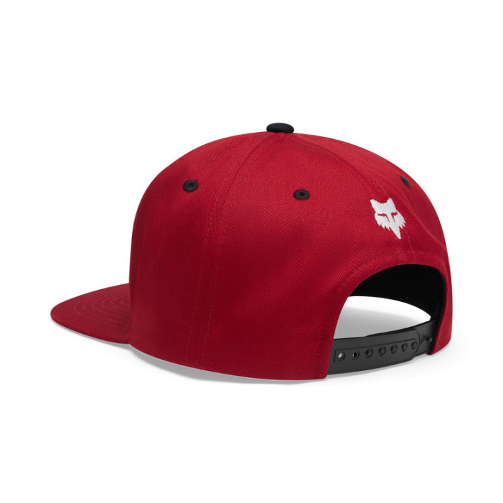CZAPKA Z DASZKIEM FOX SINCE 74 SNAPBACK OS